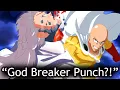 Saitama s Punch Isn t What We Thought One Punch Man Chapter 202
