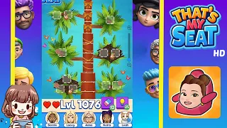 That’s My Seat Level 1076 Screenshot