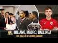 Download Lagu 😱 MILIANO \u0026 MAURO LATIHAN FULL! APA HUBUNGANNYA DENGAN DALLINGA?