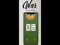 War A card game app walkthrough
