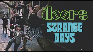 The Doors Strange Days Full Album Official Video 