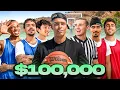 I Hosted a 100 000 Basketball Tournament