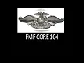 FMF CORE 104 Naval Evaluations