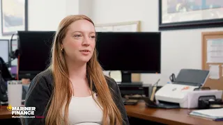 Mariner Career Stories Danielle