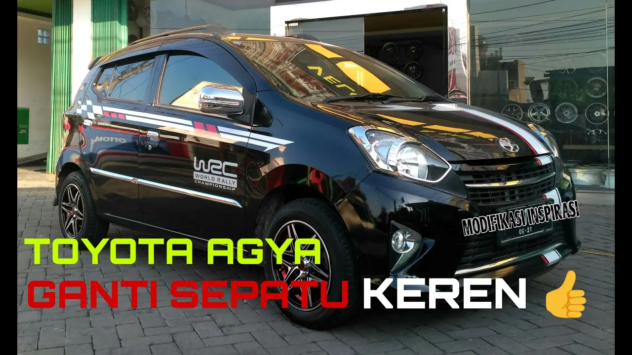 5 Ban Mobil Terlaris Dan Terbaik Di Indonesia