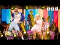 Lagu Ellie Goldstein \u0026 Vito Coppola Salsa to a Spice Girls Medley ✨ BBC Strictly 2025