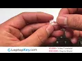 Lenovo Keyboard Keys Repair Installation Thinkpad T540 W550 E540 20FL