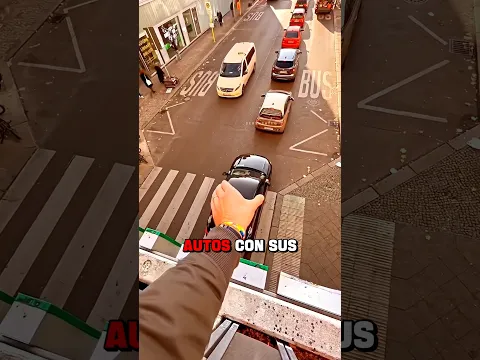 Perdió su trabajo y comenzó a hacer ESTO en plena calle 😱