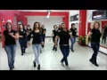 Lagu Cha cha cha Mucho Mambo (Sway) Coreografia Dance Choreography Ballo Di Gruppo Social Line 2013