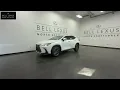 2026 Lexus NX 350 Premium Scottsdale Phoenix Peoria Avondale Surprise AZ
