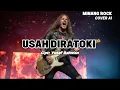 Lagu USAH DIRATOKI [COVER MINANG ROCK AI]
