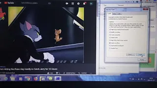 Tom I Jerry Mają BSOD 