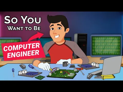 Download MP3 So You Want to Be a COMPUTER ENGINEER | Inside Computer Engineering [Ep. 4]