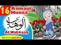 Download Lagu Asmaul Husna 16 - Al Wahhaab bersama Diva | Kastari Animation Official