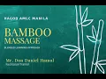 BAMBOO MASSAGE TECHNIQUE