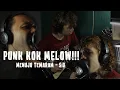 Download Lagu PUNK TAPI MELOW!!! SUPERMAN IS DEAD - MENUJU TEMARAM (Cover by Riza I. Zulfikar \u0026 Ronald Irsyadi)