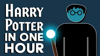 Harry Potter in 1 Hour
