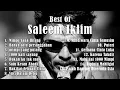 Download Lagu SALEEM IKLIM BEST COLLECTION - 🎶LAGU MALAYSIA PALING DICARI