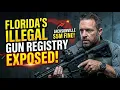 Florida Just Got CAUGHT Illegal Gun Registry Exposed