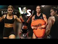 Mal O'Brien \u0026 Haley Adams - CrossFit Girls Motivation💪| FEMALE FITNESS MOTIVATION🔥