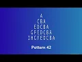 Python Pattern 42 Python Programming