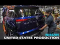 Download Lagu Nissan Production in the United States