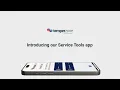 Temperzone Service Tools App