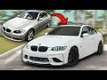 Building a CHEAP 335i BMW in 10 Minutes COMPLETE TRANSFORMATION