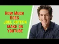 How Much Does Joel Osteen Make On YouTube Joel Osteen Net Worth