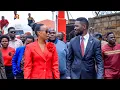 Download Lagu Breaking News! HE Bobi Wine has opened the First National Regional Headquarters in Eastern Uganda.