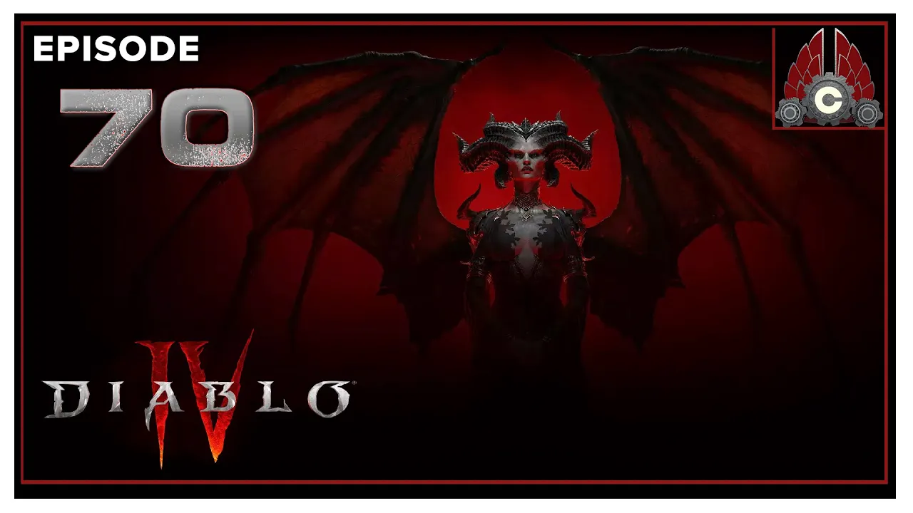 CohhCarnage Plays Diablo IV (Rogue Gameplay) - Episode 70