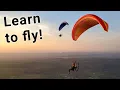 Download Lagu How To Fly A Paramotor!