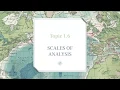 Topic 1 6 Scales of Analysis