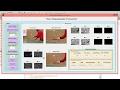 MATLAB code of High payload Steganography with BCH code based on DWT Domain