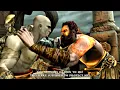 Kratos Vs His Brother Deimos Final Boss Fight Scene - God of War 4K 60FPS