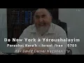 Download Lagu De New York à Yéroushalayim