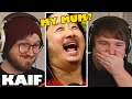 NoBeans and Kaif REACT to TIKTOKS That Get More OFFENSIVE!