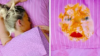 ٣٣ حيلة تجميلية للفتيات حيل منزلية احترافية للعناية بالبشرة 