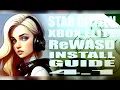 Star Citizen 4 1 Installing ReWASD Elite Controller Settings