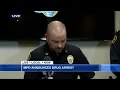 Montgomery police chief announces significant drug trafficking arrest