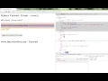 ERROR METHOD IN JQUERY DEMO