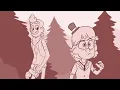 Camp Camp Animatic - Get Back Up Again - by Marley Mango