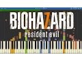 Download Lagu IMPOSSIBLE REMIX - Resident Evil 7 : Biohazard Theme - Go Tell Aunt Rhody - Piano Cover