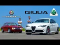 Download Lagu 2020 Alfa Romeo Giulia Quadrifoglio vs Alfa Romeo GTV // $100,000 Meets Priceless