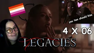 legacies 4x06 reaction