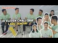 Download Lagu Muka Hari Nggak Kekontrol Saat Challenge Lagu JD Eleven | #DangdutKepo
