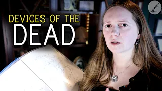 Victorian Ghost Hunting Devices: Does The Psychograph Actually Contact The Dead?
