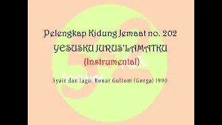 Download Instrumental PKJ 202 Yesusku Jurus'lamatku MP3