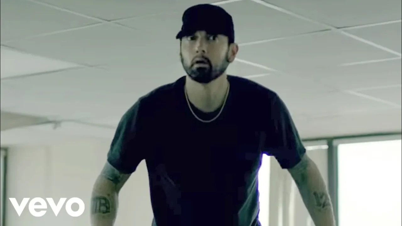 Eminem - Fall (Official Music Video)