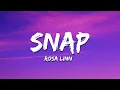 Download Lagu Rosa Linn - Snap (Fargo Remix) Lyrics